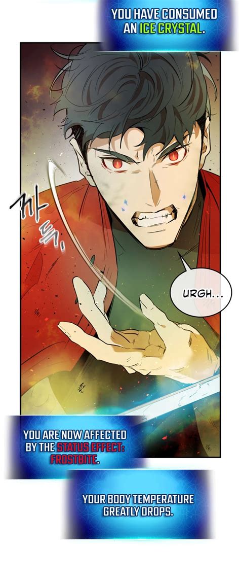 Leveling Up With the Gods Manga Online .
